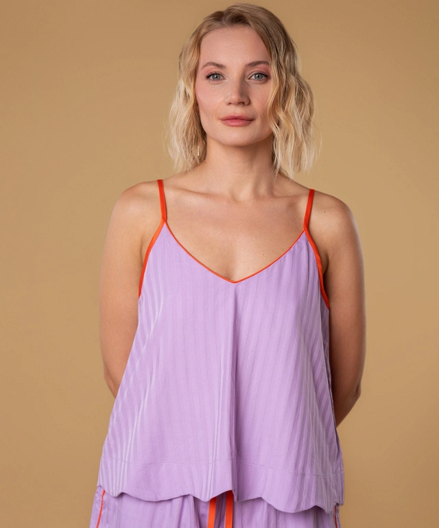 Топ 706FA ліловий