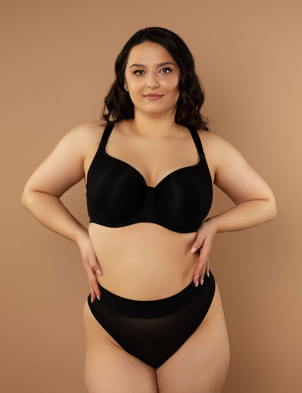 Трусы слипы высокие 231LC