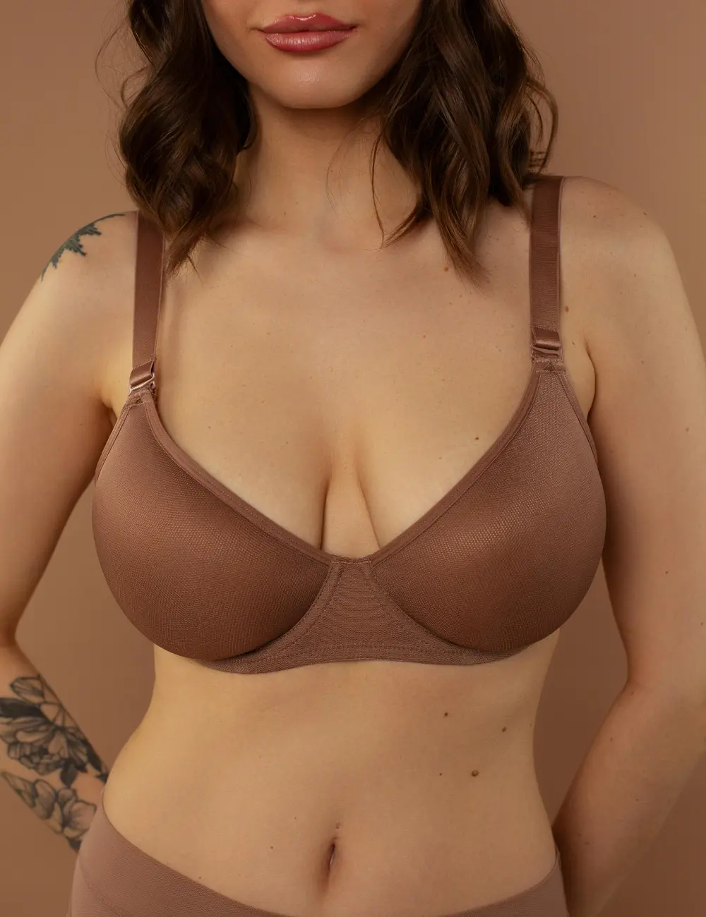 Бра с чашкой спейсер 208LC - Вид 2