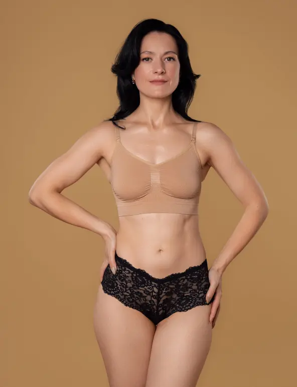 Трусы слипы высокие 101NC (2 шт)