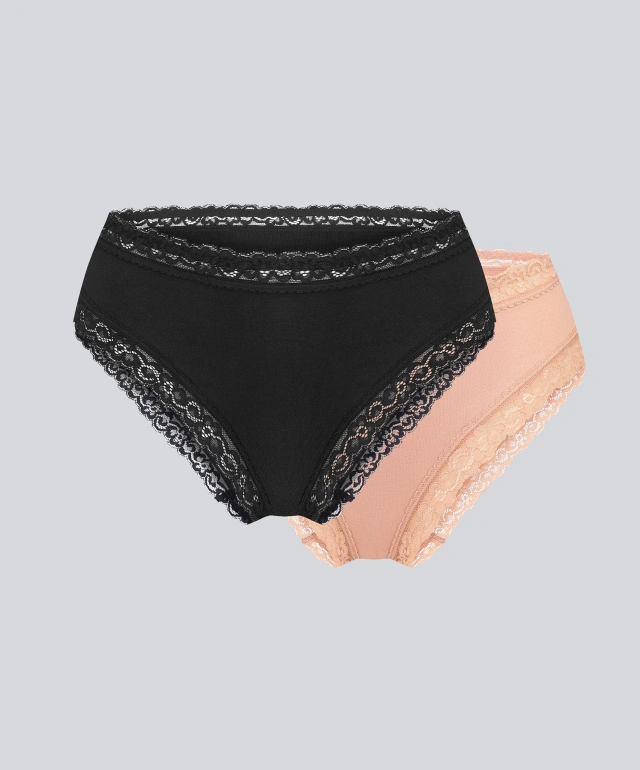 Трусы слипы 201BS (2 шт)