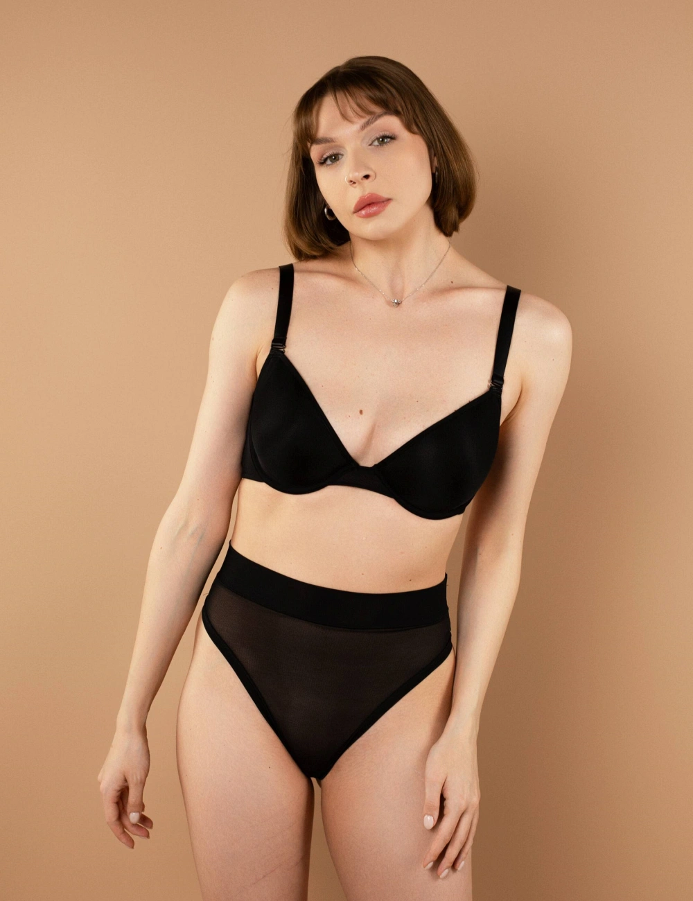 Трусы слипы высокие 231LC