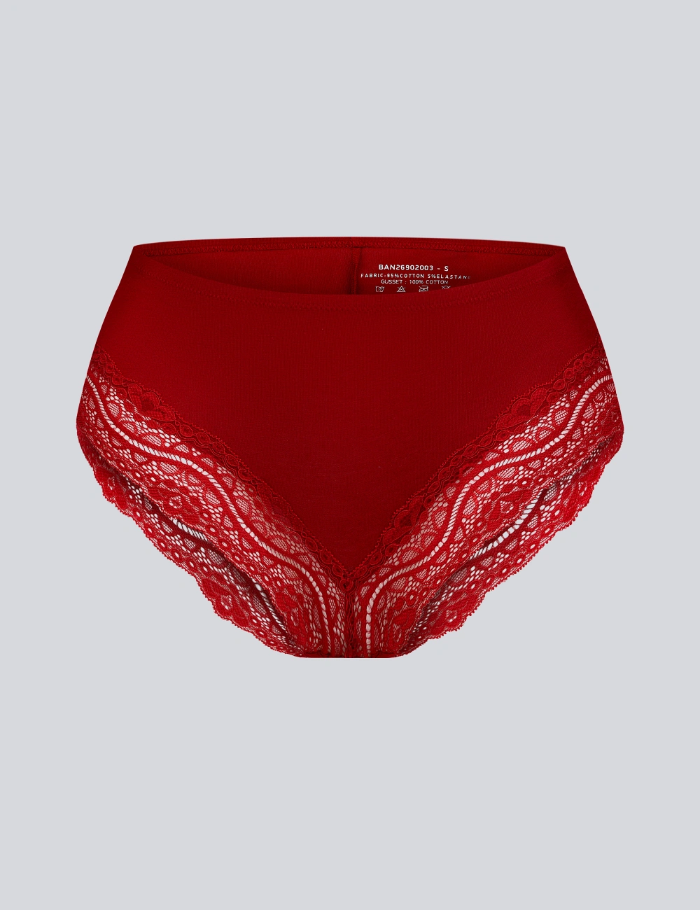 Труси бріфи 403BS (3 шт) - предметна фотографія