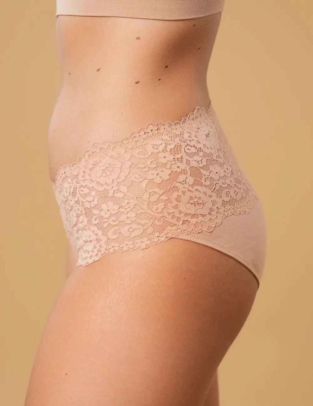 Труси сліпи високі 101NC (2 шт) - Вид 5