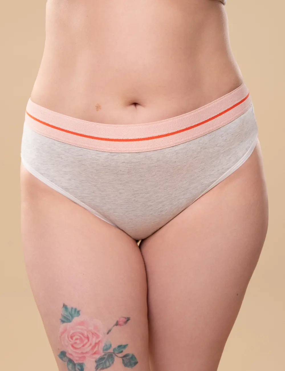 Трусы слипы высокие 221SP - Вид 3