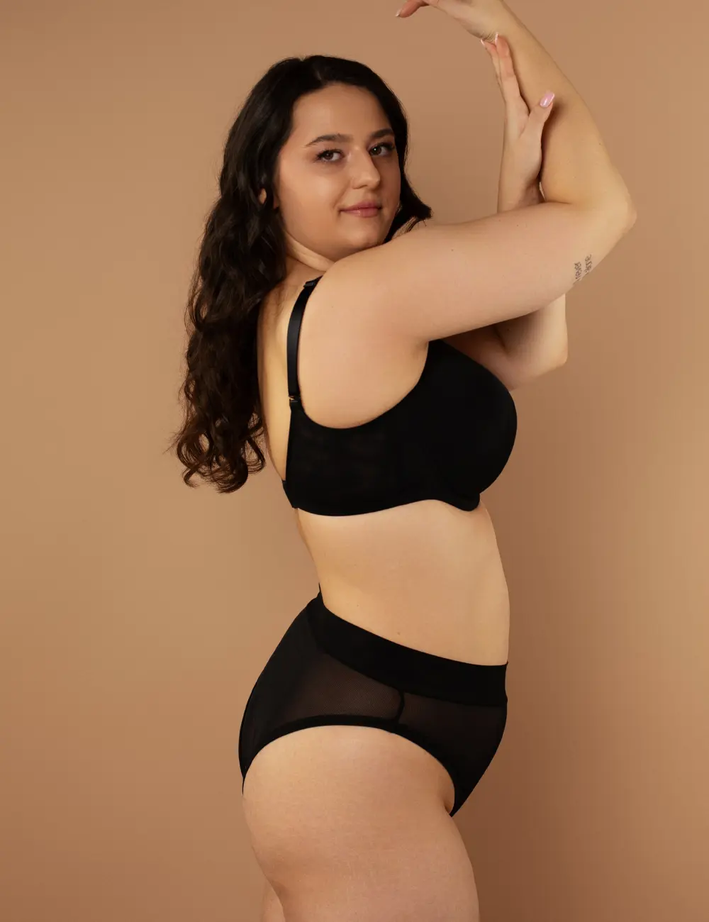 Трусы слипы высокие 231LC - Вид 1