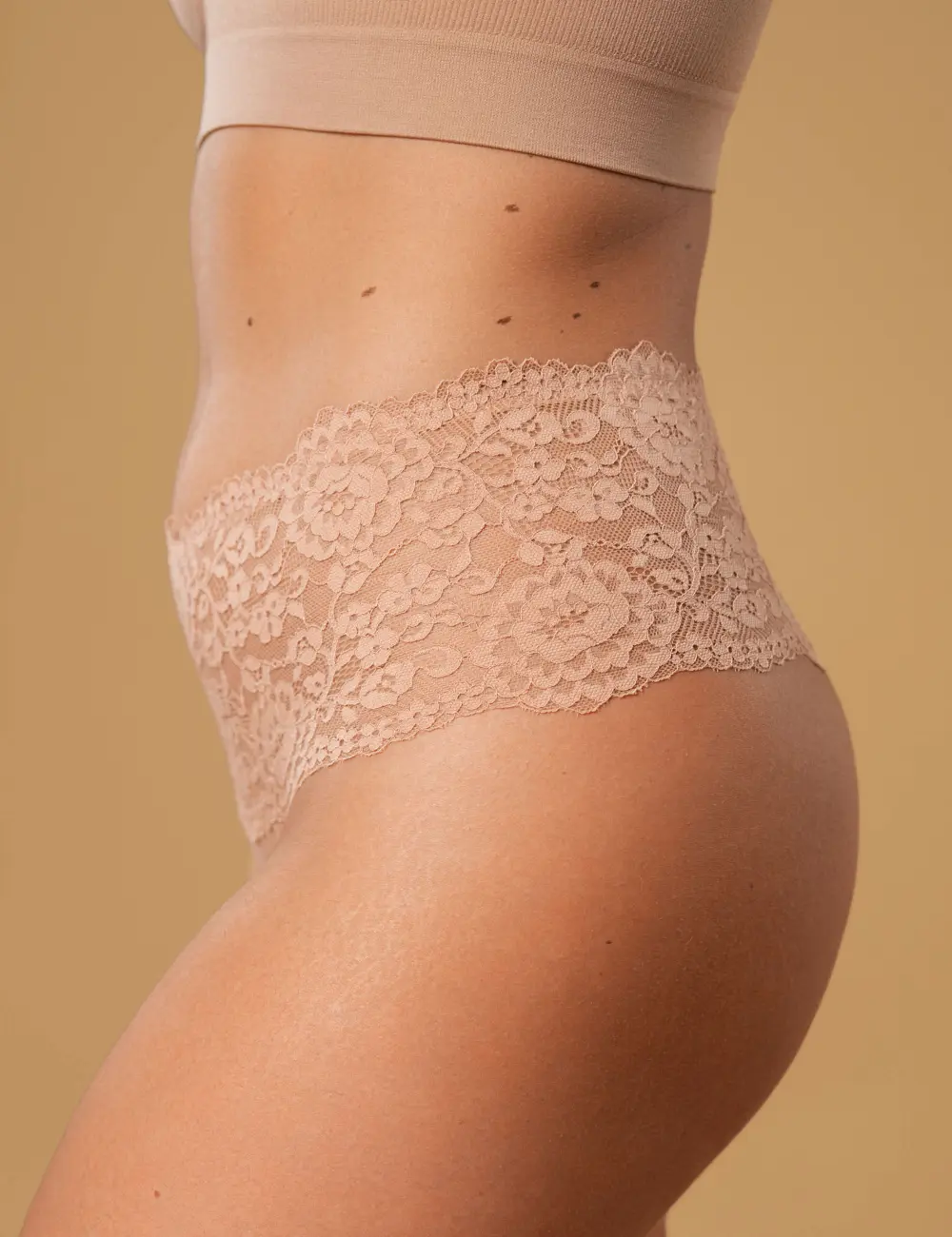 Труси бразиліана високі 104NC (2 шт) - Вид 6