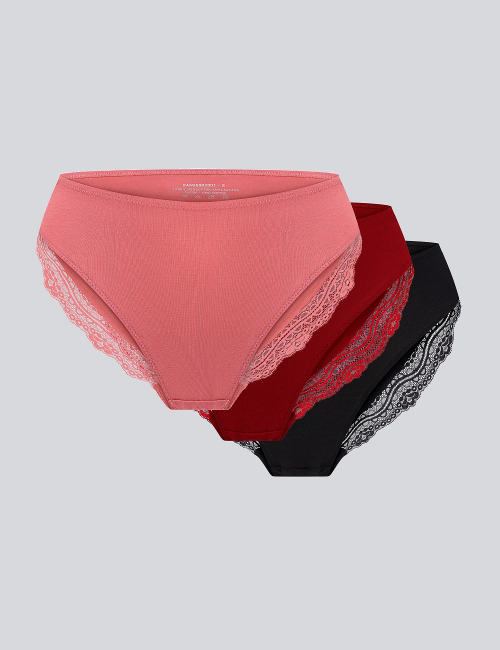 Труси сліпи 401BS (3 шт)