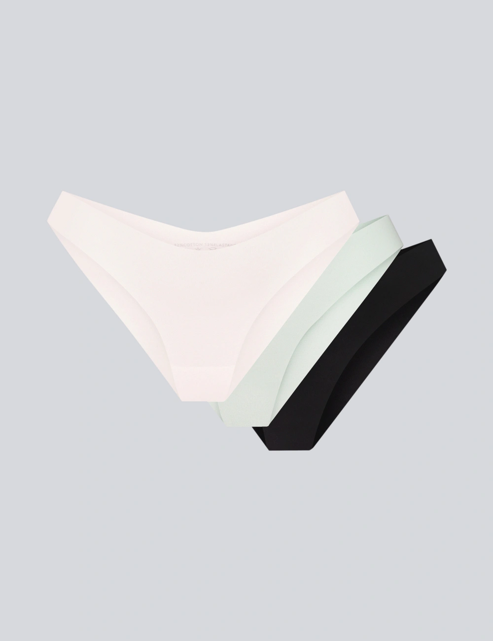 Труси танга-маямі 028LG (3 шт)