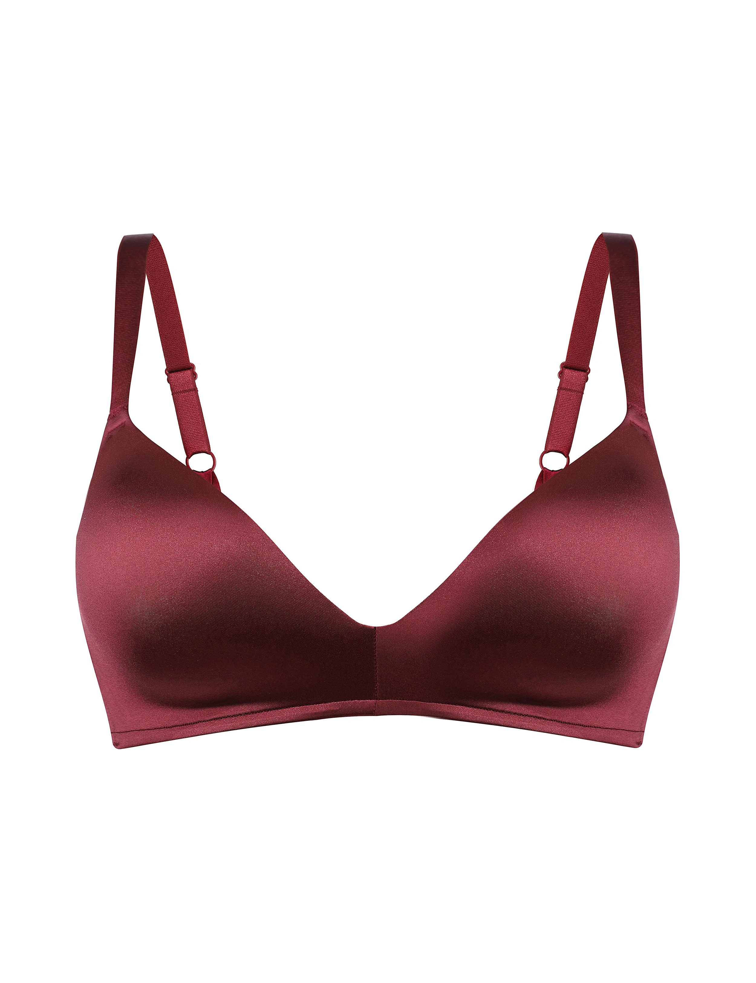 Бра з формованою чашкою 315CP марсала - предметна фотографія