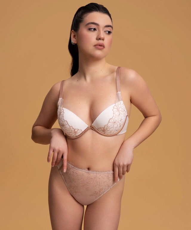 Бра с пуш-апом 102SR