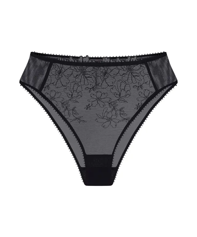 Трусы слипы высокие 021SR