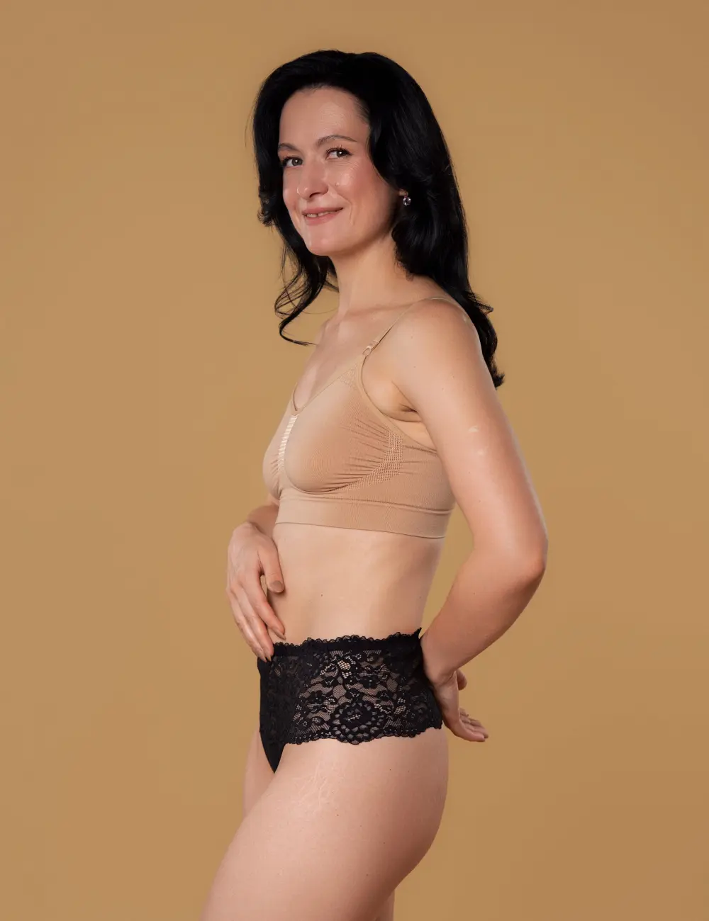 Труси бразиліана високі 104NC (2 шт) - Вид 1