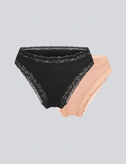 Труси танга 005BS (2 шт)