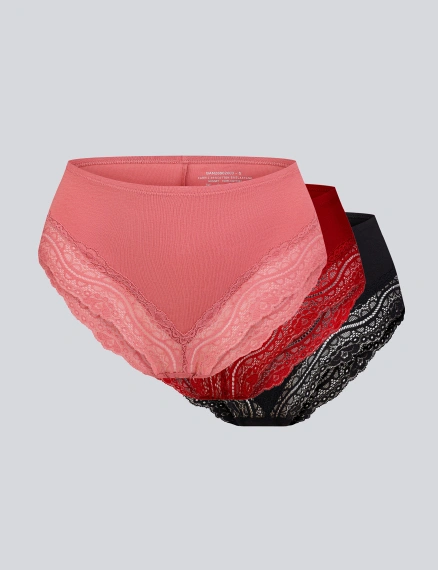 Трусы брифы 403BS (3 шт)