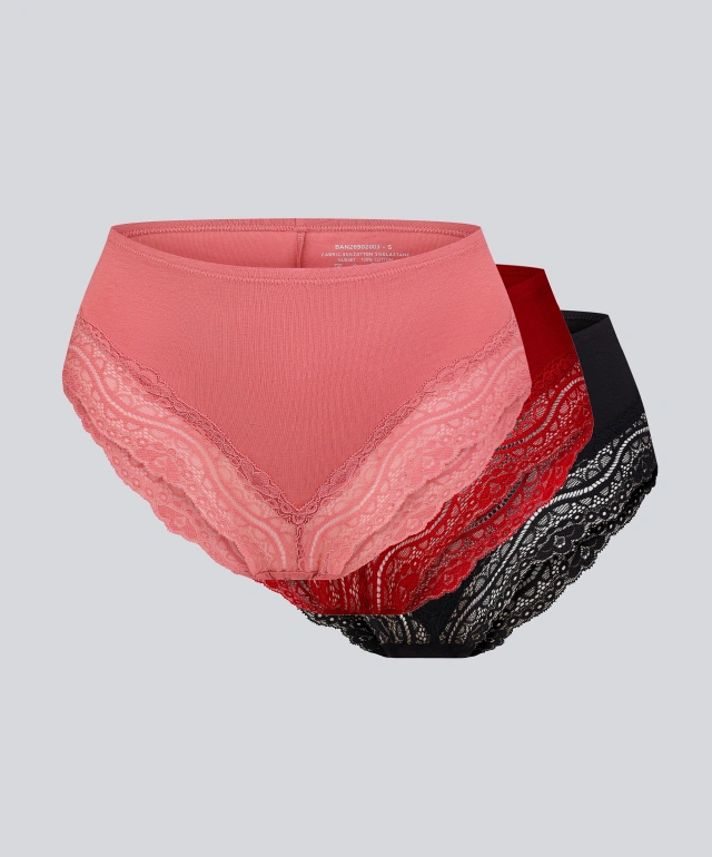 Трусы брифы 403BS (3 шт)