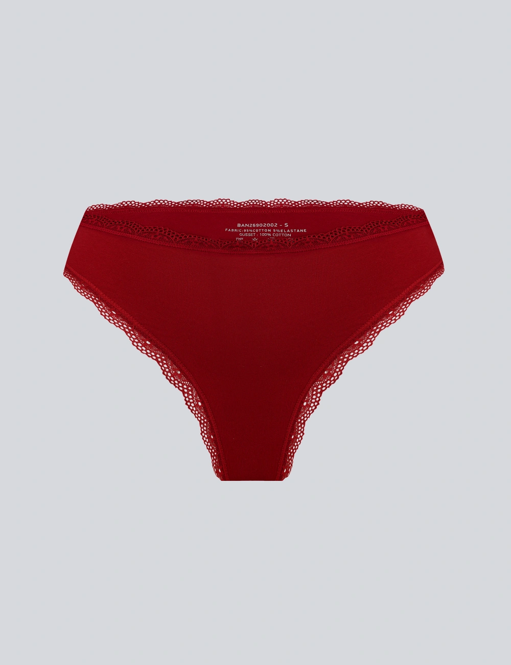 Труси стрінги 402BS (3 шт) - предметна фотографія