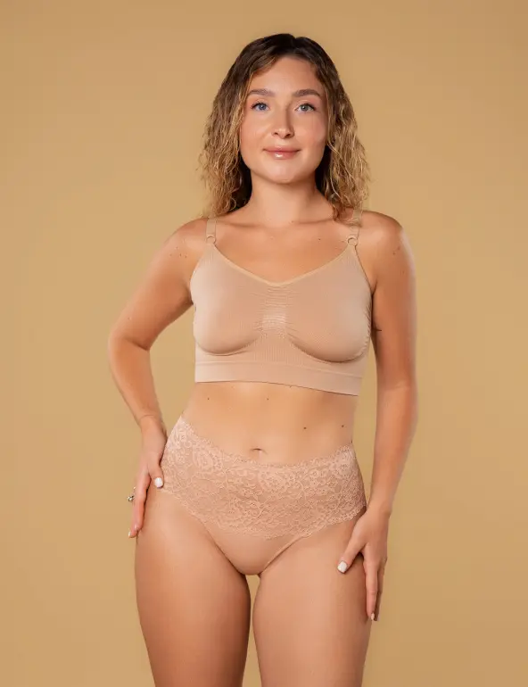 Труси бразиліана високі 104NC (2 шт)