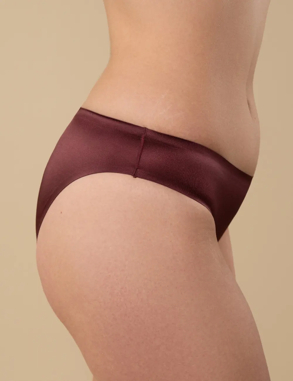 Труси сліпи 321CP марсала - Вид 4