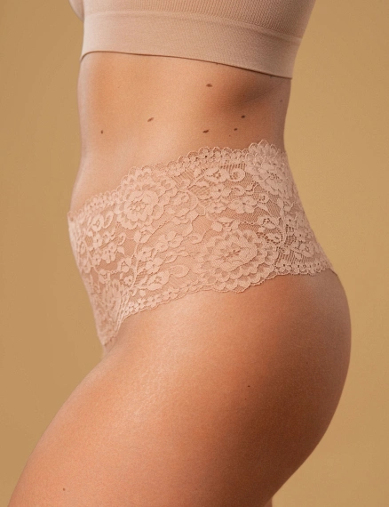 Труси бразиліана високі 104NC (2 шт) - Фото 7