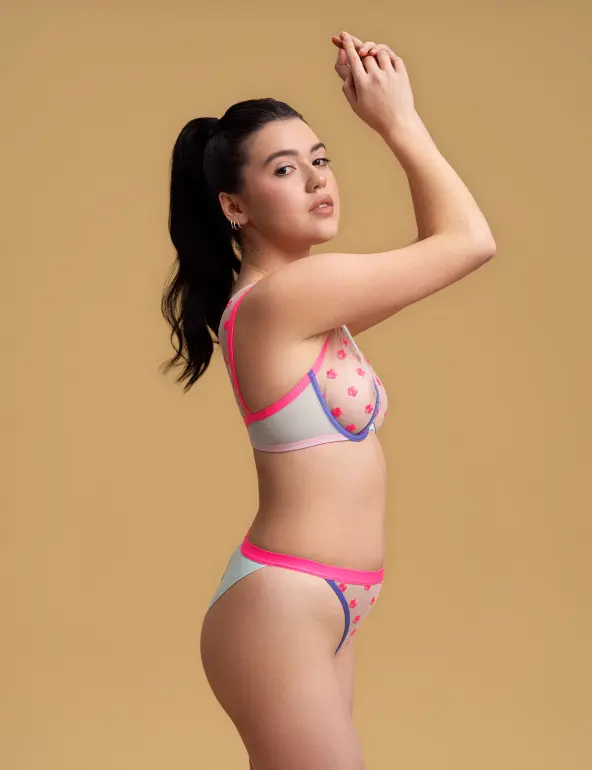 Труси танга 005FX м'ята