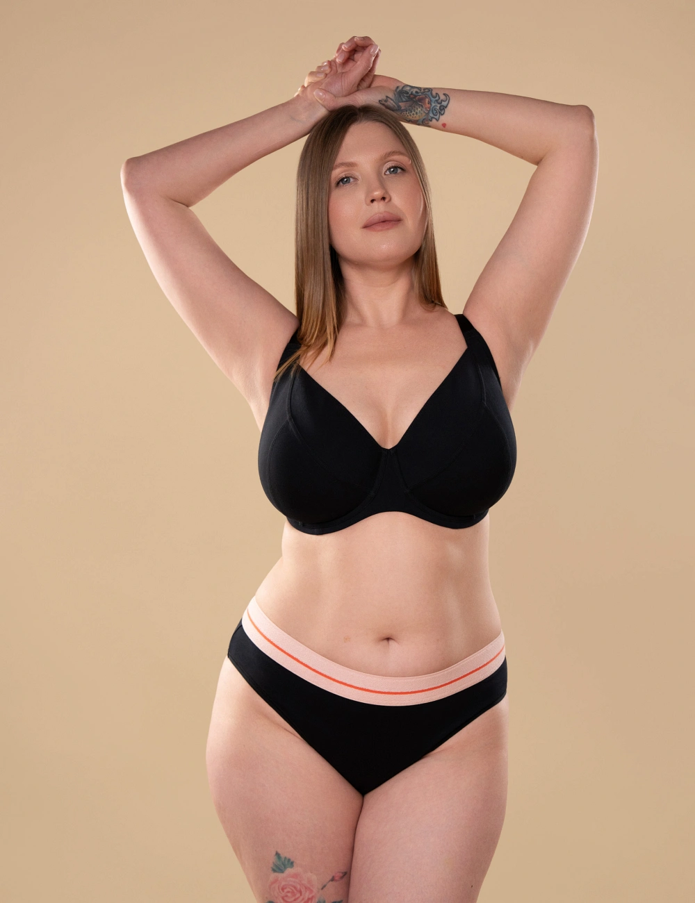 Труси сліпи 201SP - на моделі1