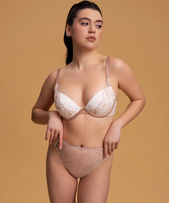 Бра с пуш-апом 102SR