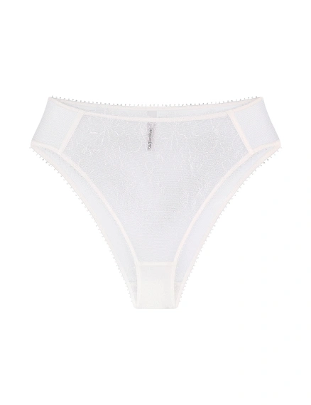 Труси сліпи високі 021SR білі - Фото 5