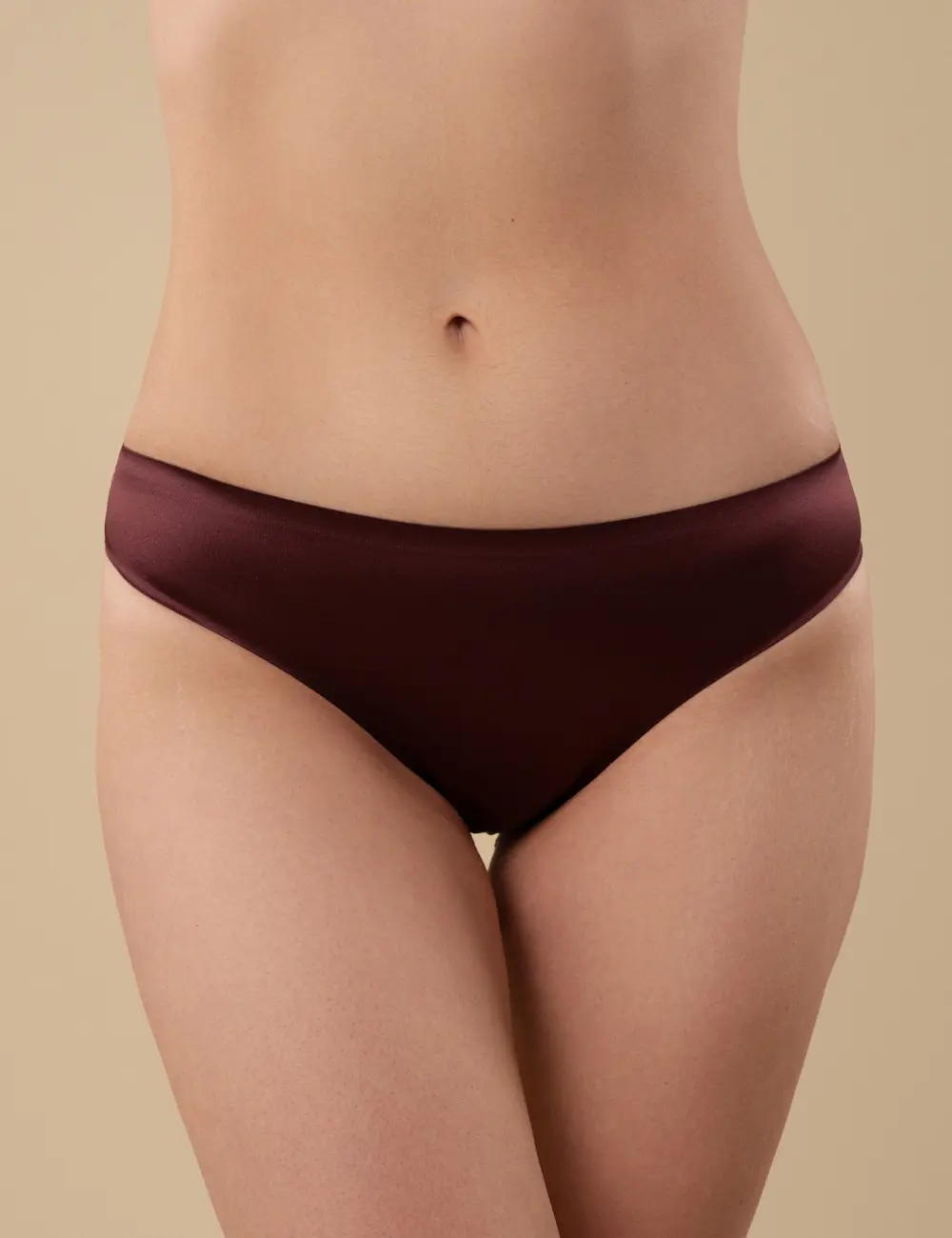 Труси сліпи 321CP марсала - Вид 3