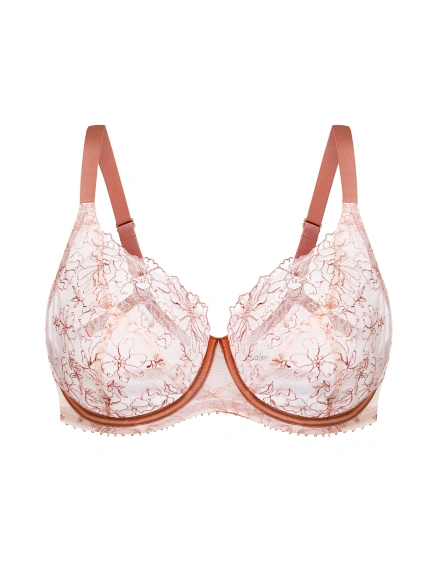 Бра с мягкой чашкой 011SR - Фото 6