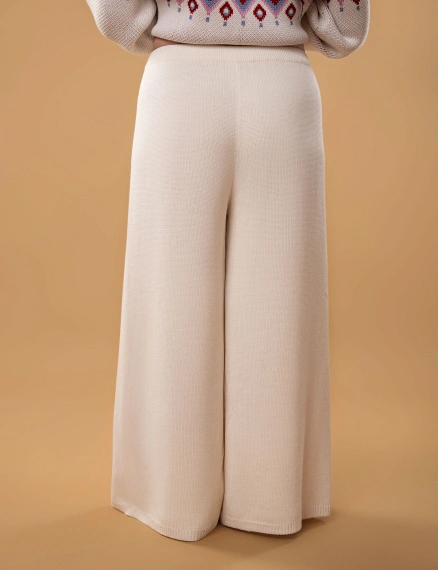 Штани 080VD молочні - Фото 5