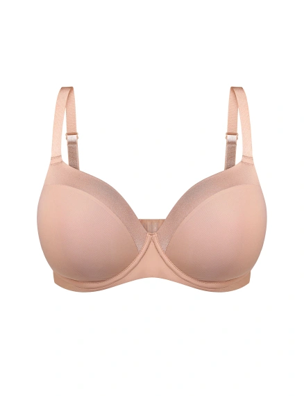 Бра з чашкою Memory foam 248CP пісок - Фото 6