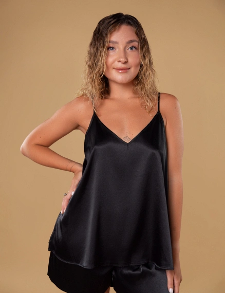 Топ 006BV чорний