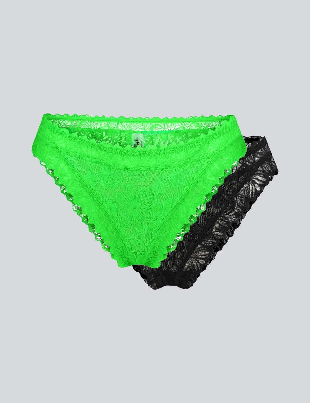 Труси бразиліана 004MV (2 шт)