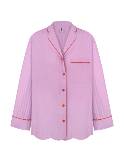 Сорочка 704FA - Фото 6