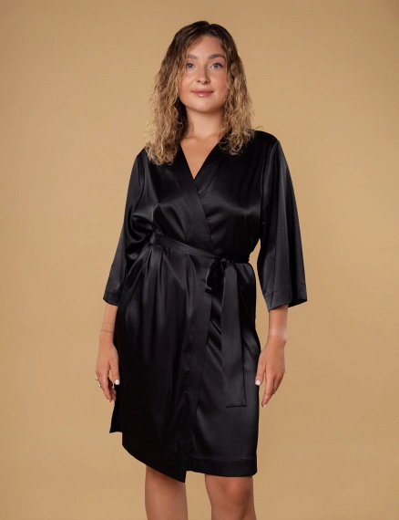 Пеньюар 260BV чорний