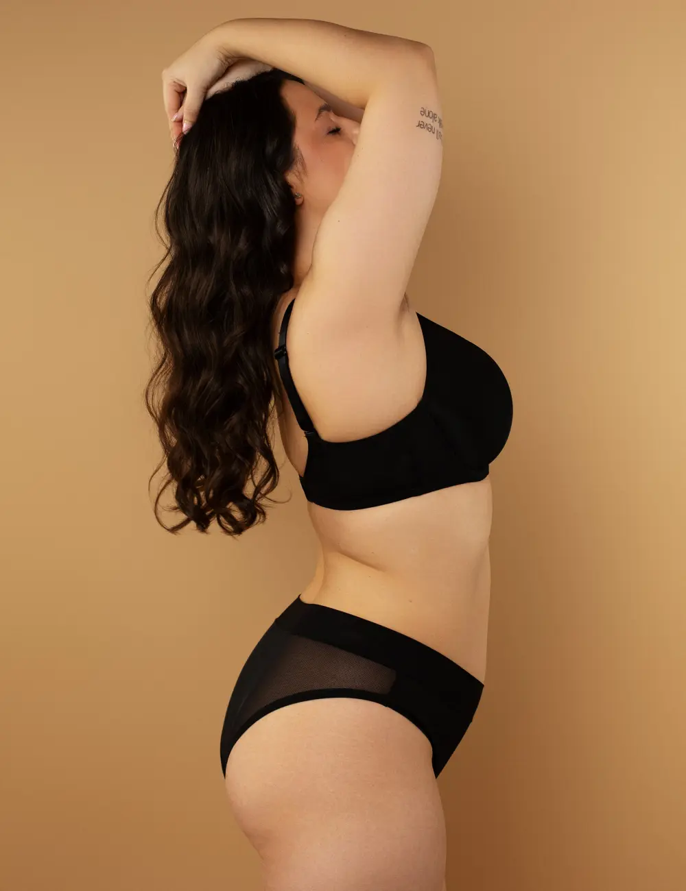 Трусы слипы высокие 221LC - Вид 1