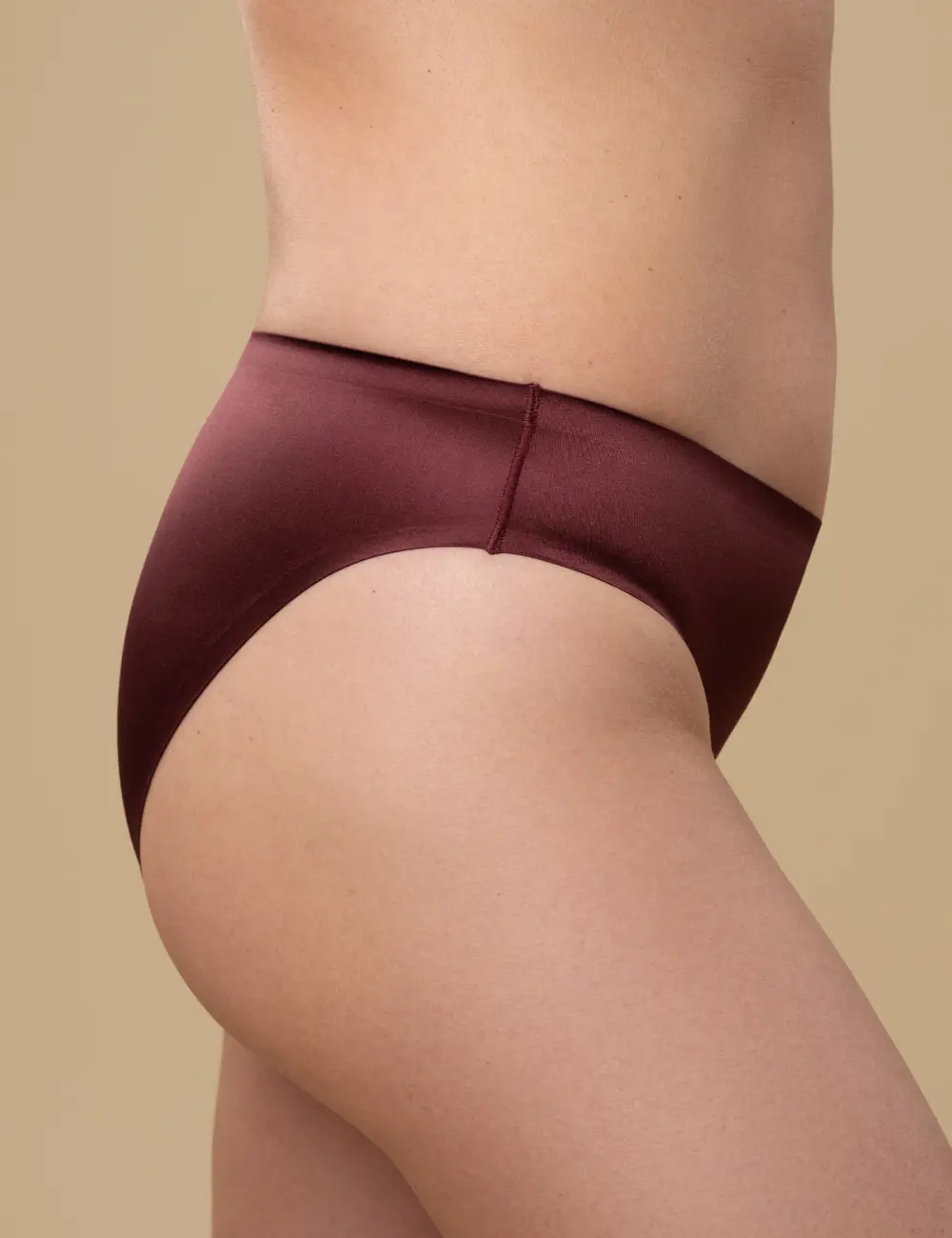 Труси сліпи 321CP марсала - Вид 4