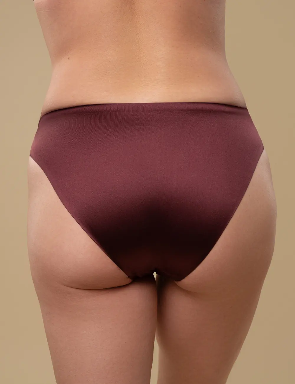 Труси сліпи 321CP марсала - Вид 5