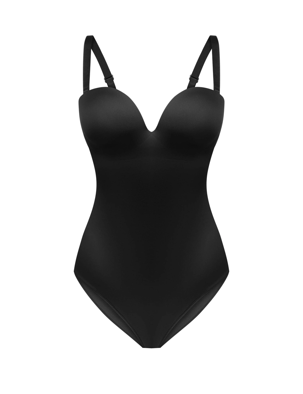 Боді 304CP чорний - предметна фотографія