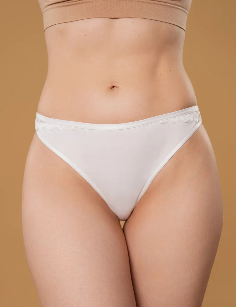 Труси бразиліана 004NC (2 шт) - Вид 5