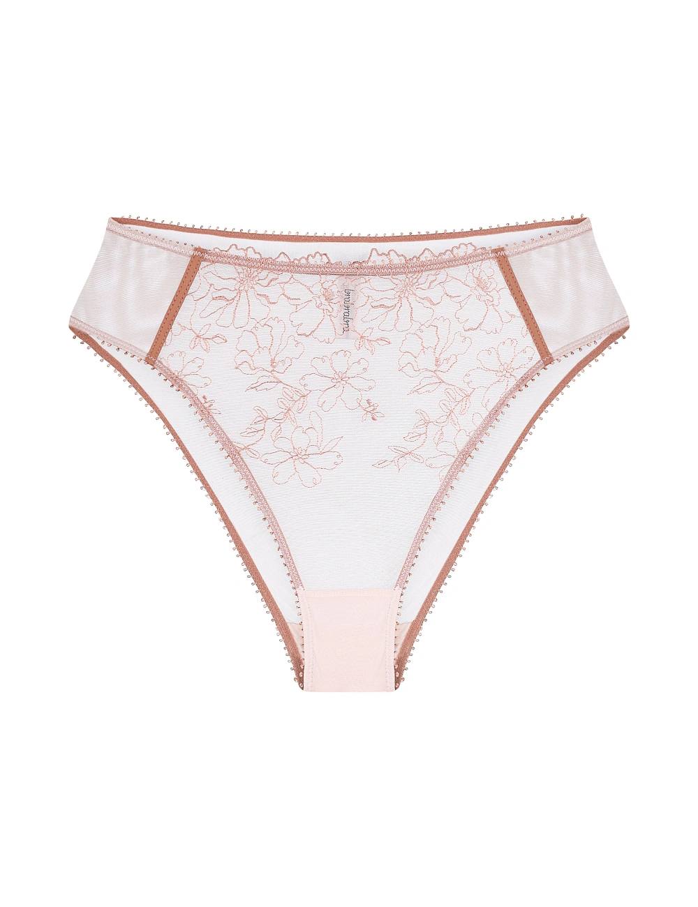 Труси сліпи високі 021SR - предметна фотографія