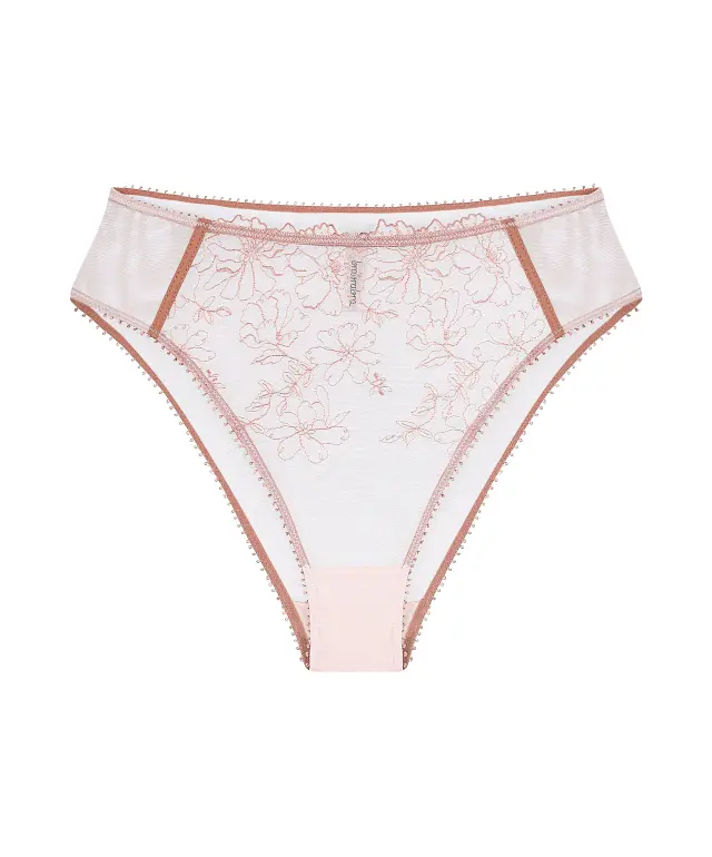 Трусы слипы высокие 021SR