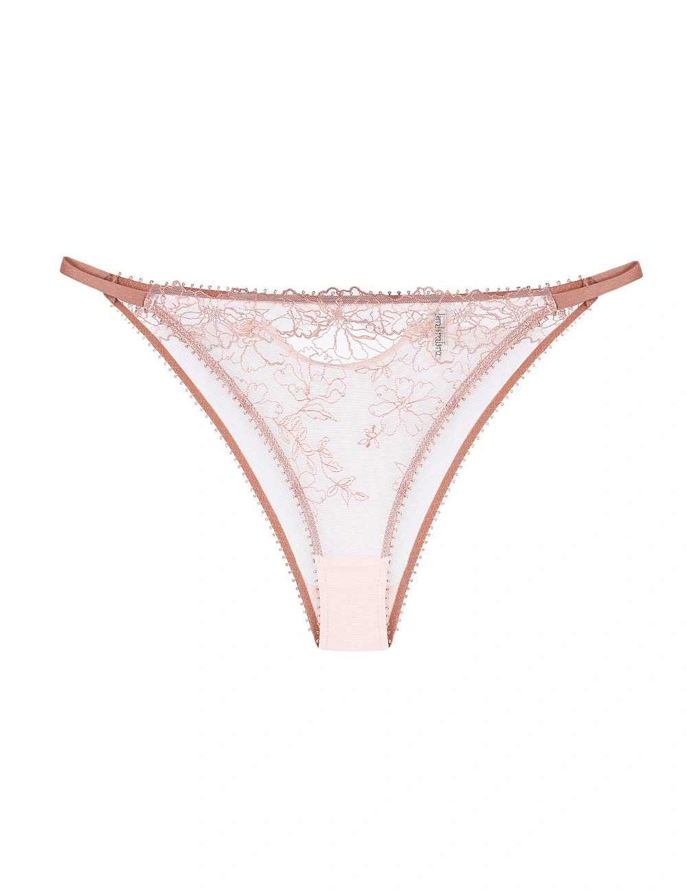 Трусы танга 005SR - предметная фотография