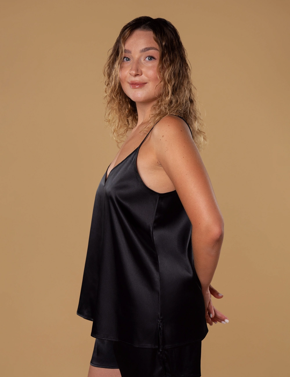 Топ 006BV чорний - 1