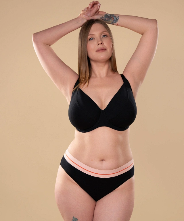 Бра з м'якою чашкою 012SP