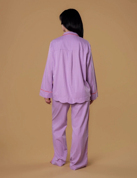 Штани 710FA лілові - Фото 1