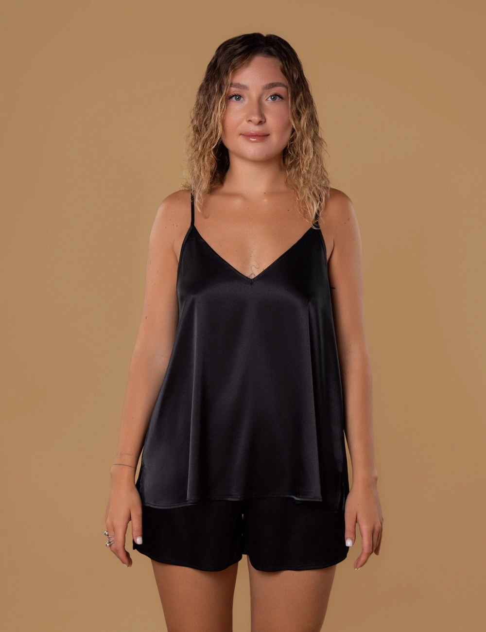 Шорти 013BV чорні