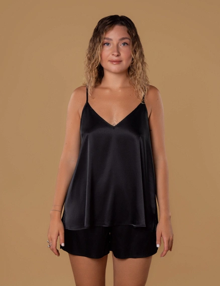 Шорти 013BV чорні