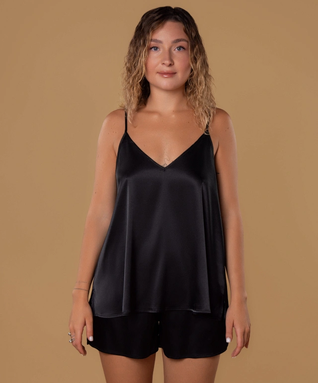 Шорти 013BV чорні